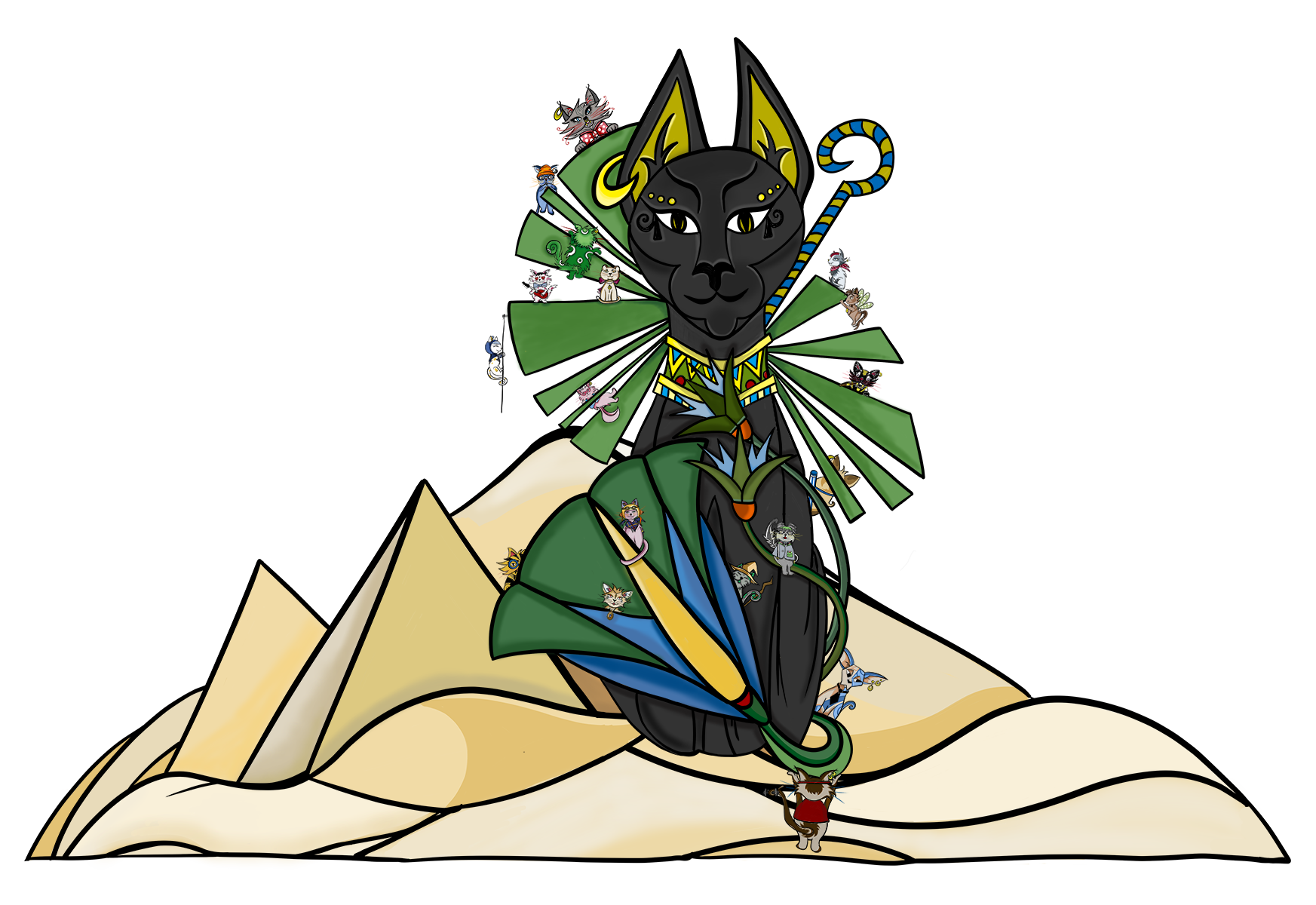 The Good Luck Cats Legacy