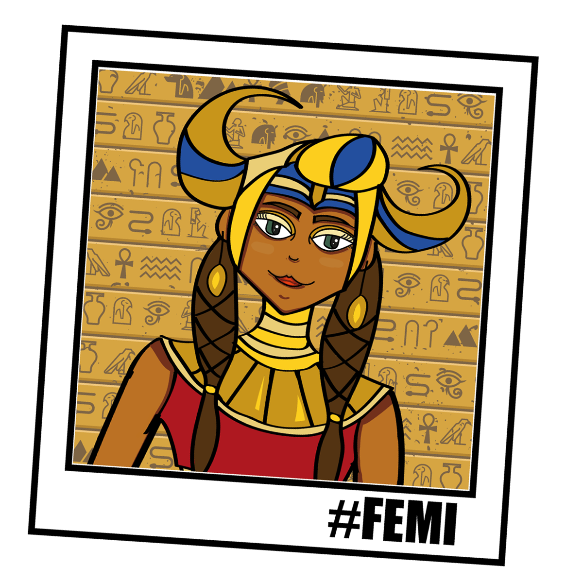 Femi: The Protective Guardian