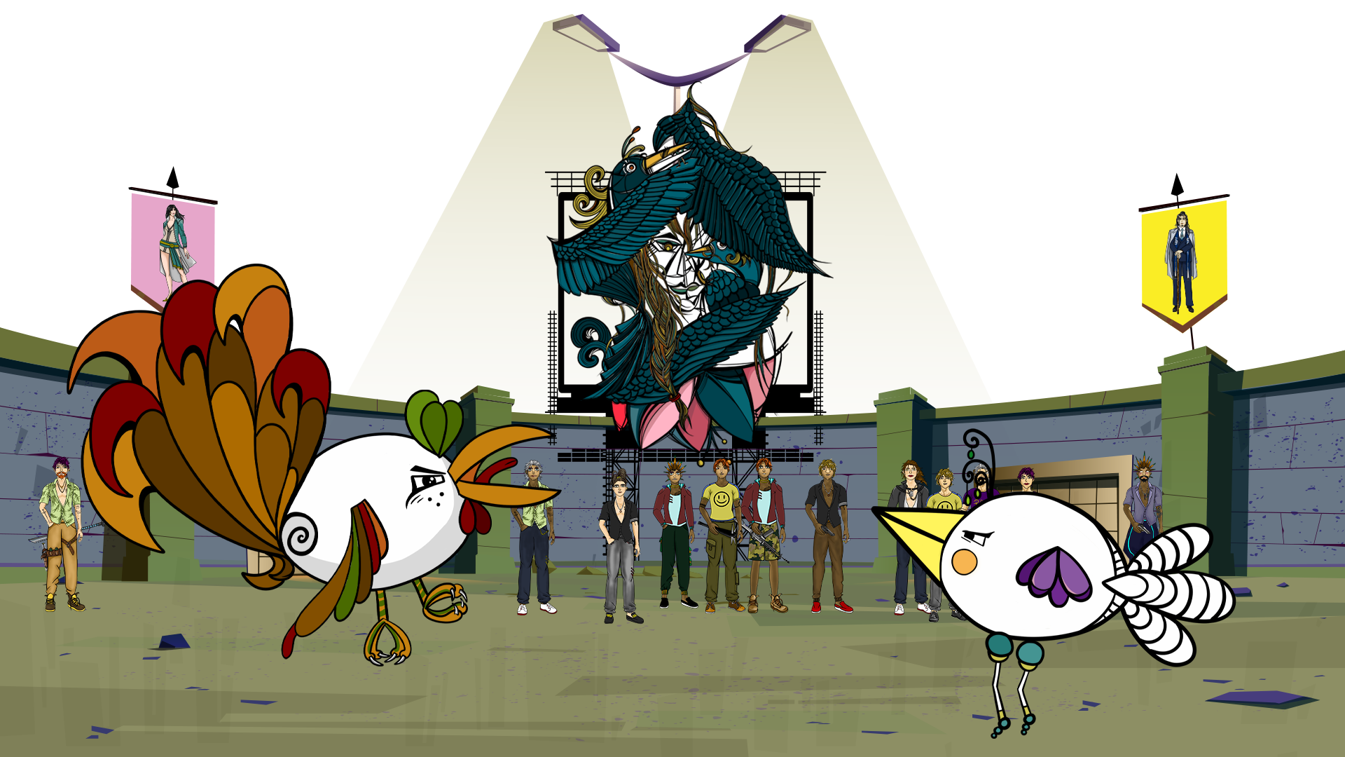 Catelonia Arena