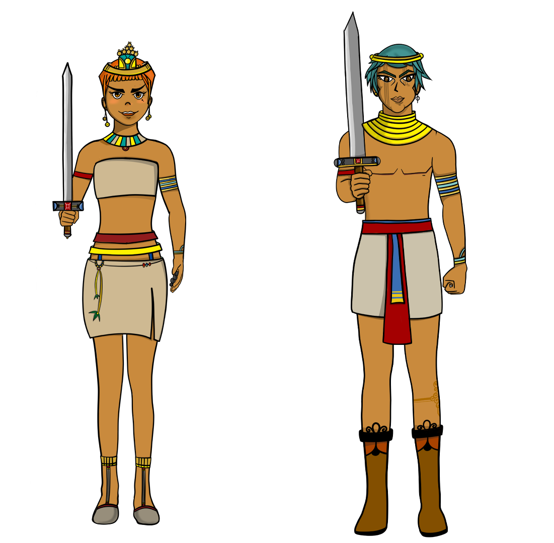 The Chibali Guardian: Voyager of the Unknown