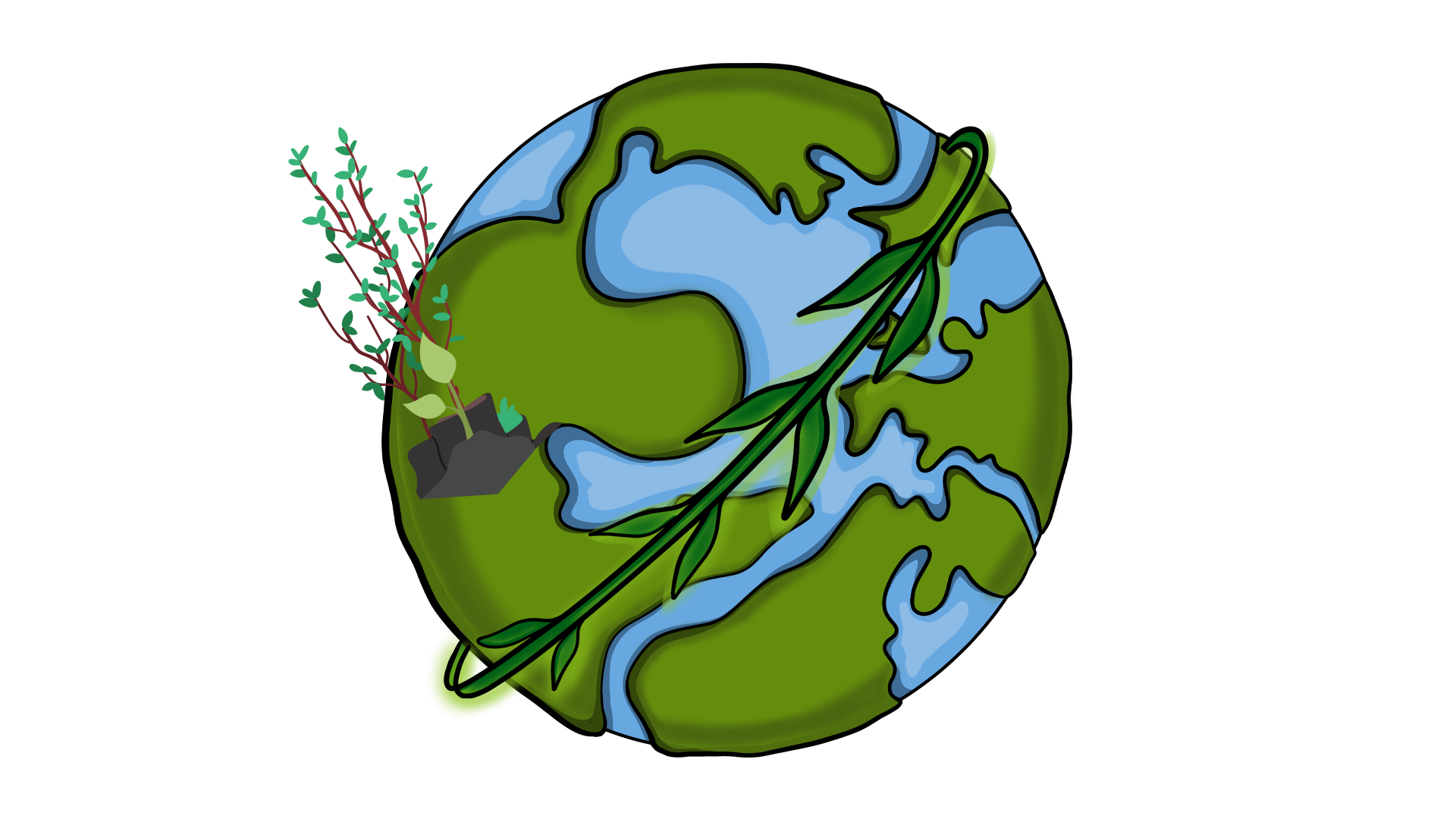 Conservation Efforts - Environmental Stewardship