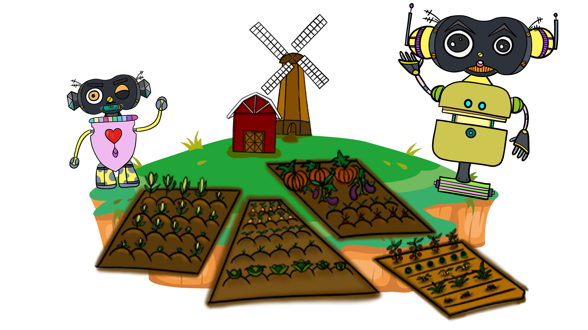 Eco-Friendly Farming - Sustainable Practices