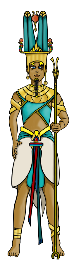 Amon: The Guide of Secrets