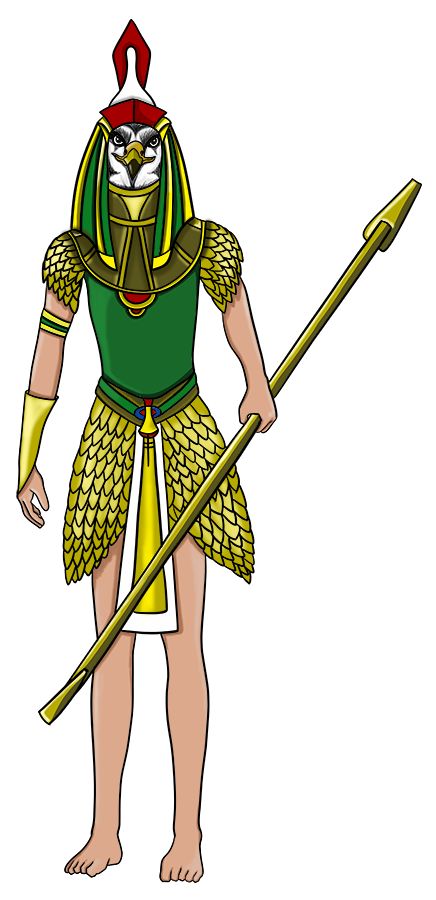 Horus: The Sky's Sentinel