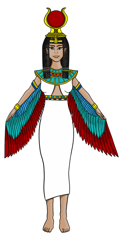 Isis: The Matron of Magic
