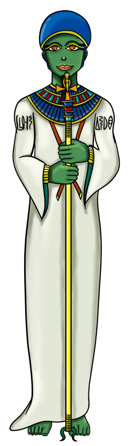 Ptah: The Craftsman of Worlds