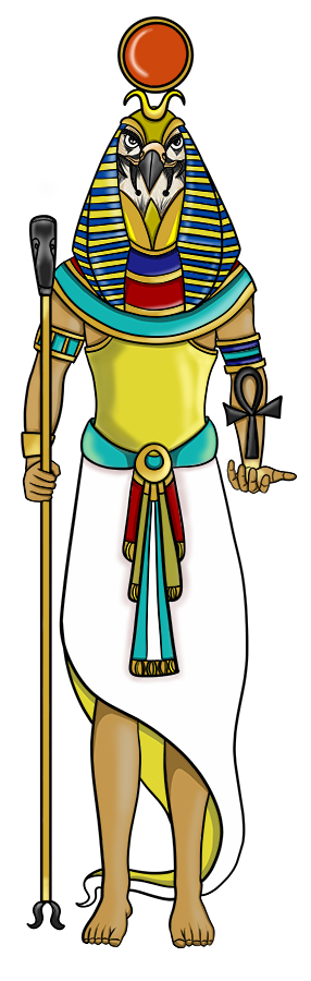 Ra: The Sun God
