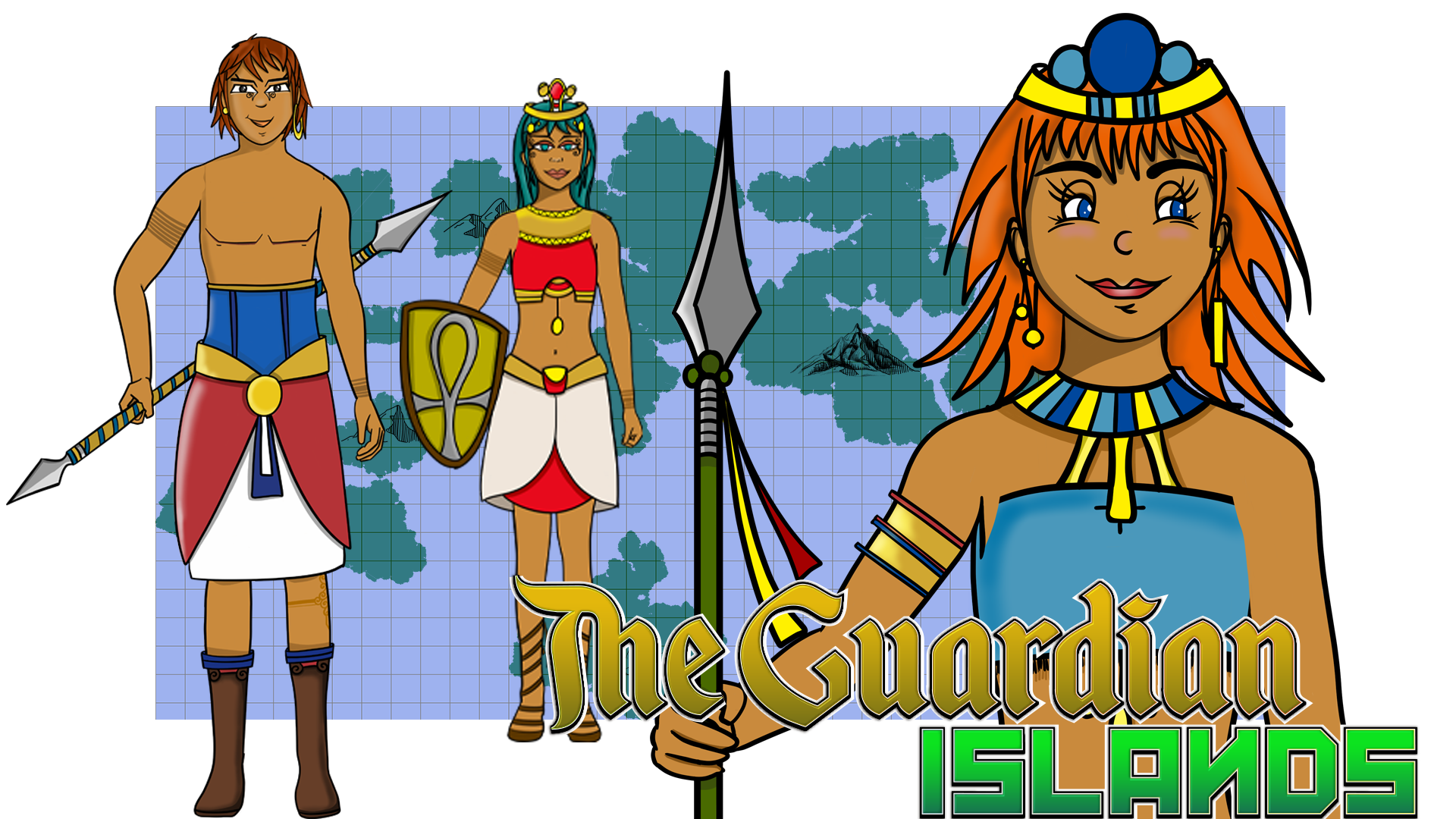 The Guardian Islands - An Archipelago of Diversity and Power