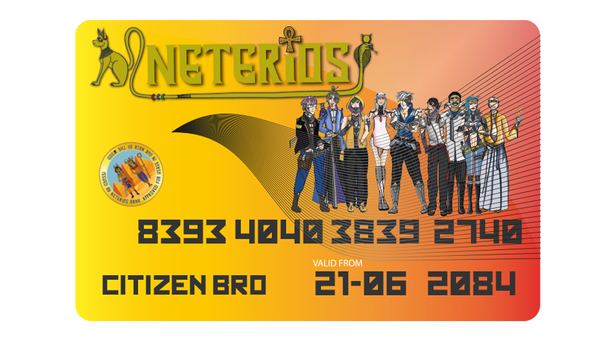 Helio Card