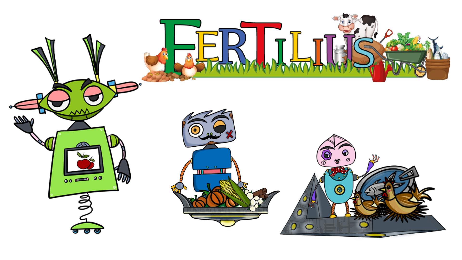 Life on Fertilius
