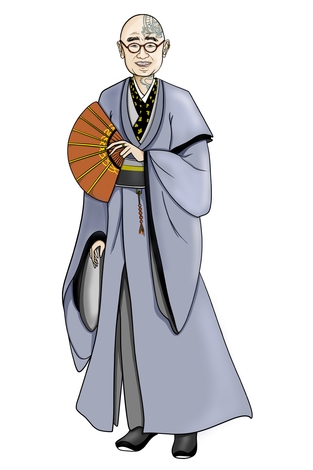 Tao Ziyang - The Martial Arts Sovereign