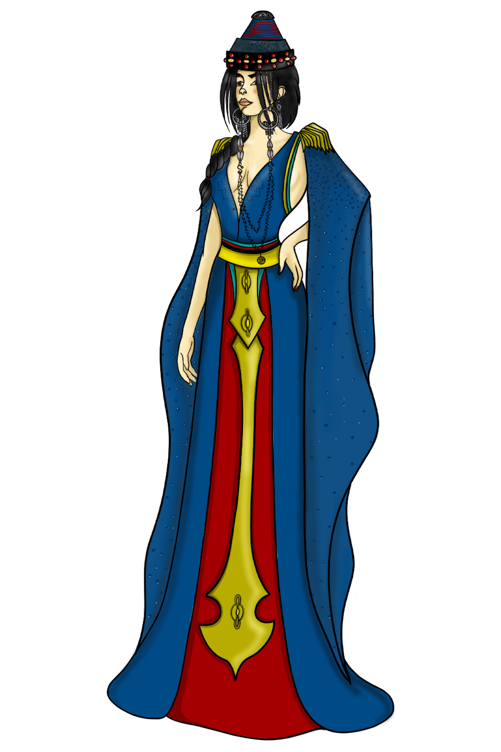 Mongol Mistress - Uyanga Batbayar