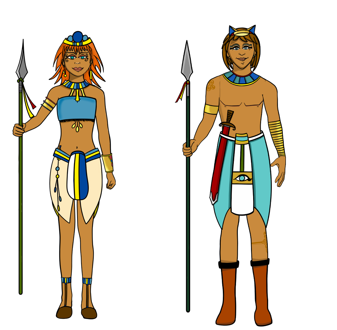 The Pesahi Guardian: Flame of the Frontier