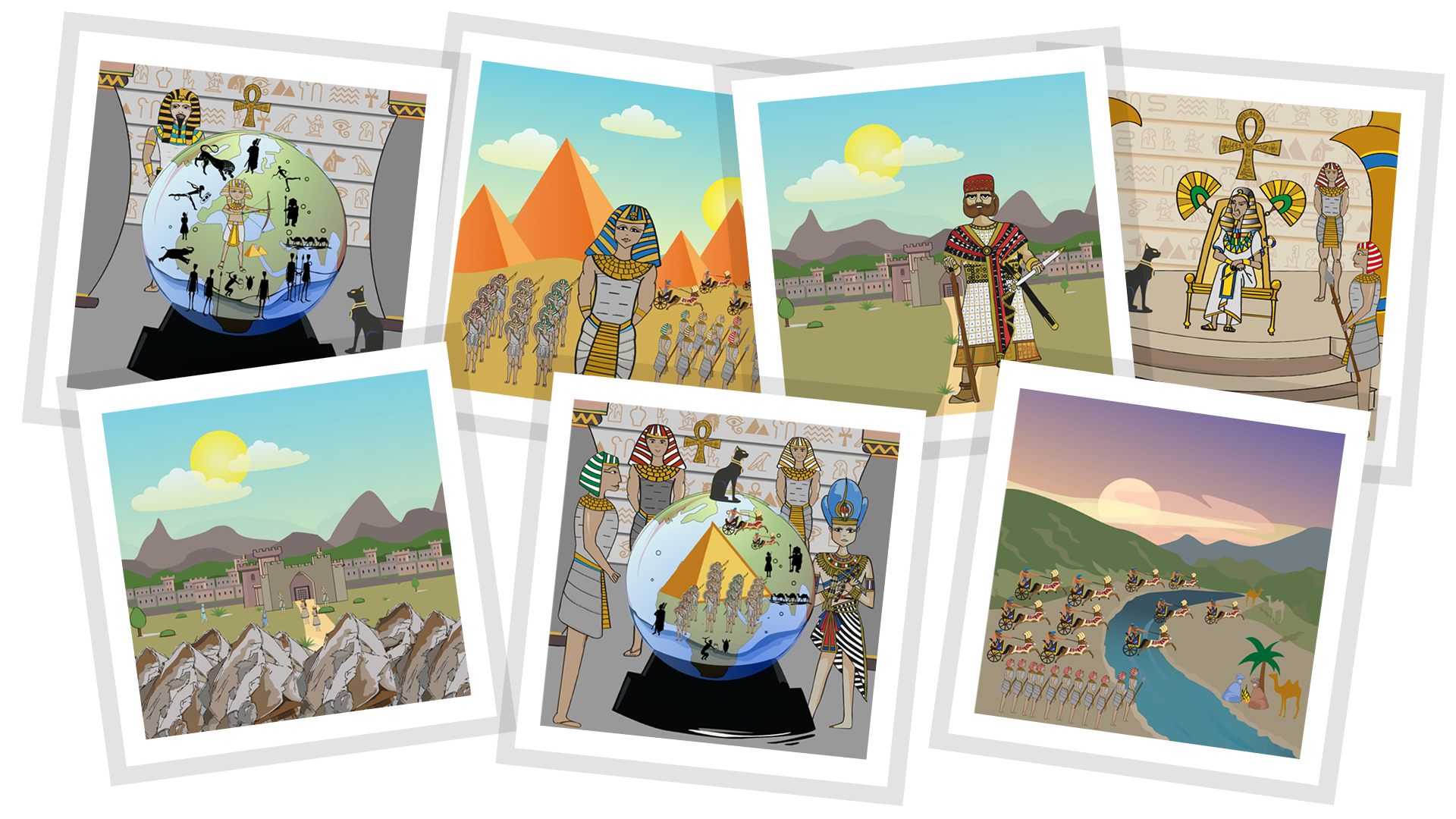 The Ambition of Ramses