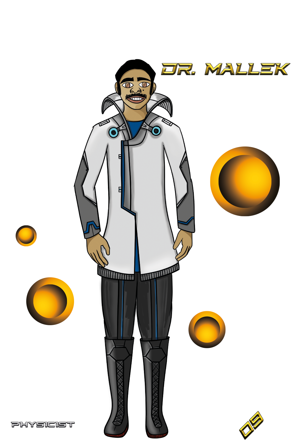 Dr. Mallek