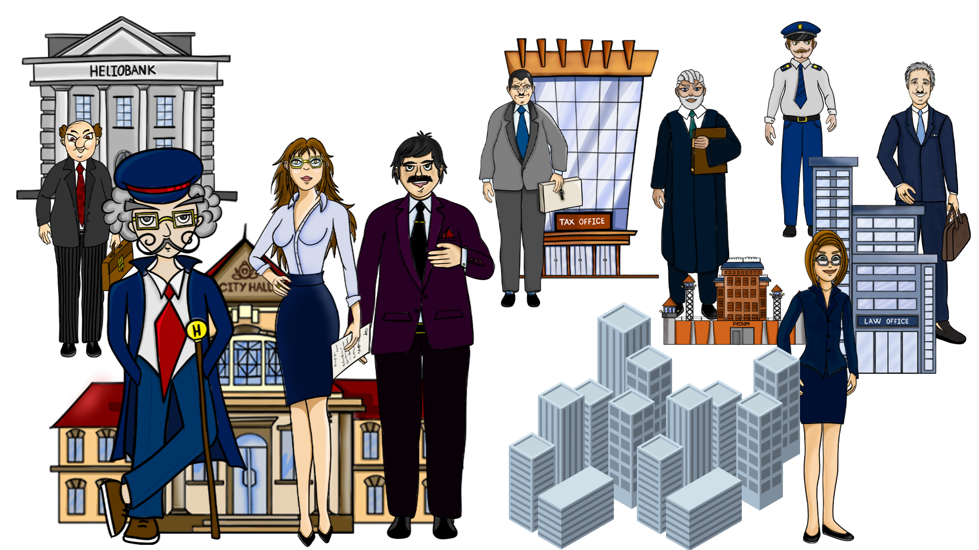 Urban Administration - Governance and Law